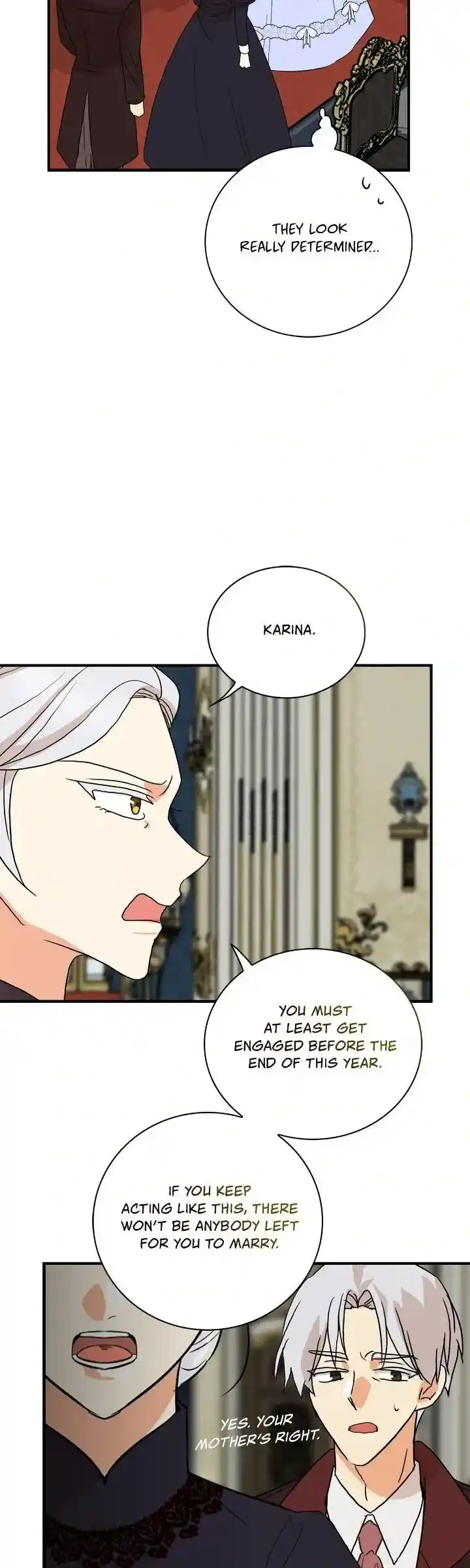 I Became the Villain's Mother Ch.128