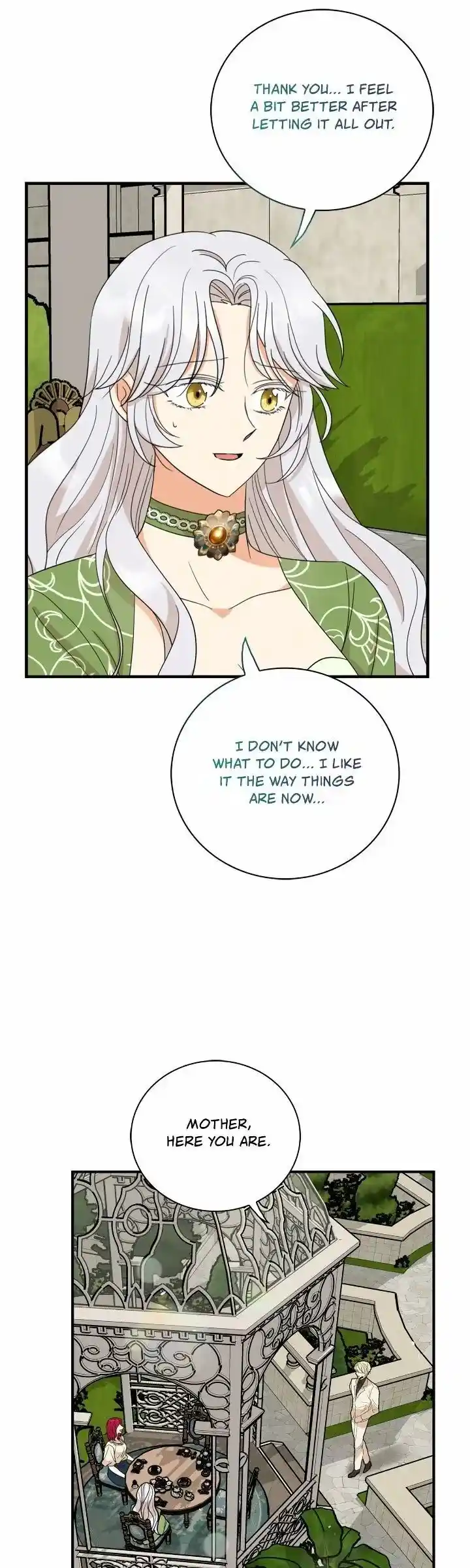 I Became the Villain's Mother Ch.128