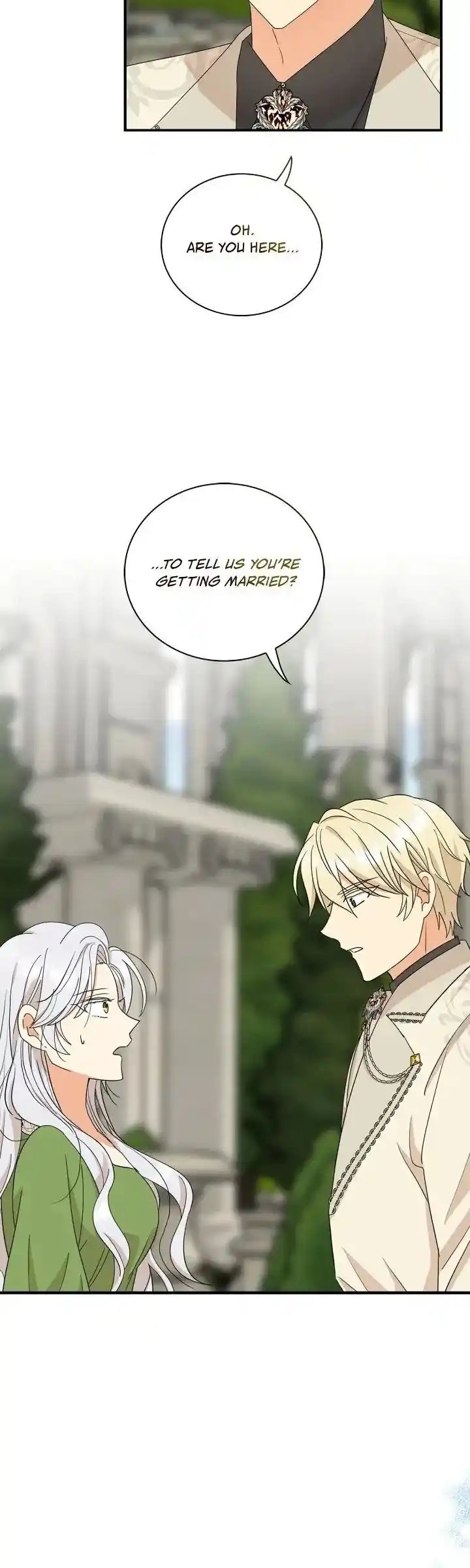 I Became the Villain's Mother Ch.128