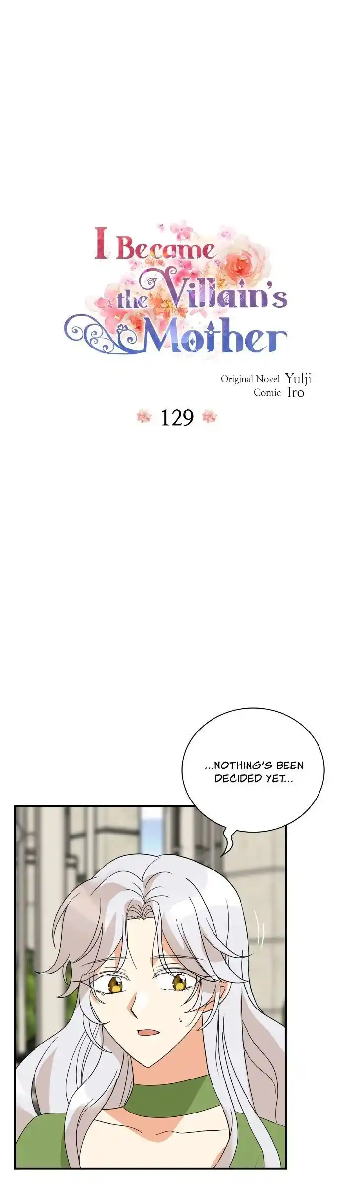 I Became the Villain's Mother Ch.129