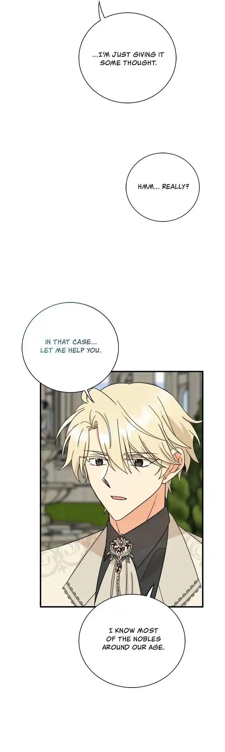 I Became the Villain's Mother Ch.129