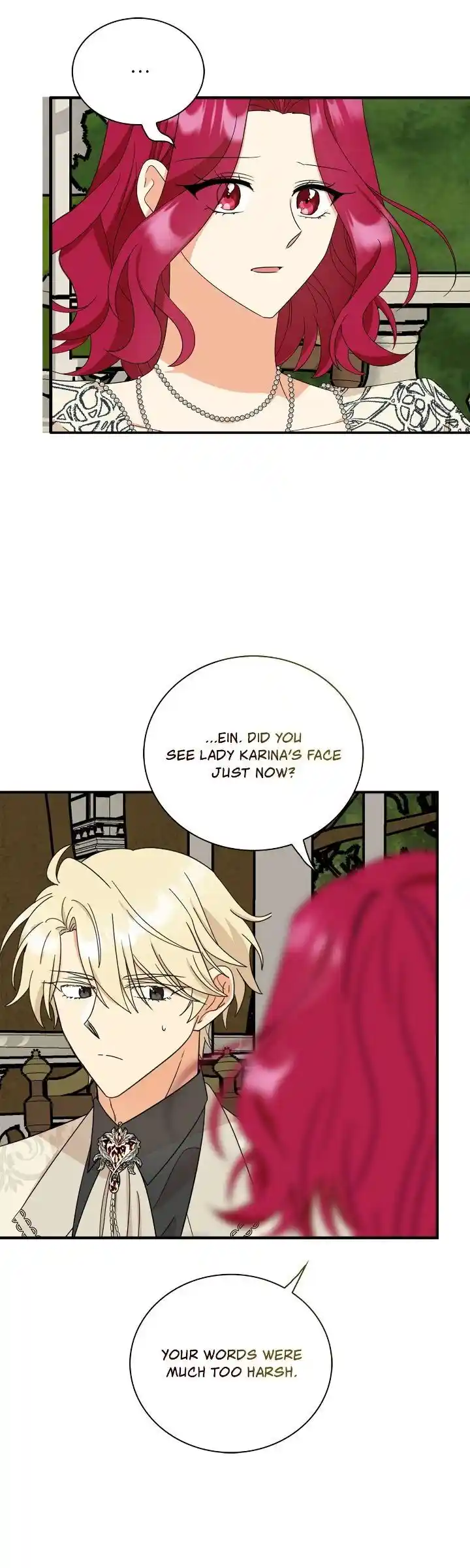 I Became the Villain's Mother Ch.129