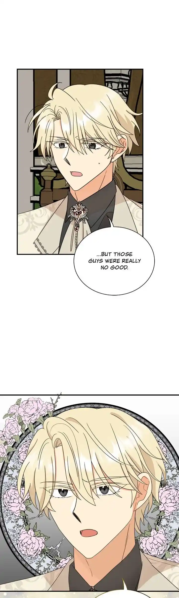 I Became the Villain's Mother Ch.129