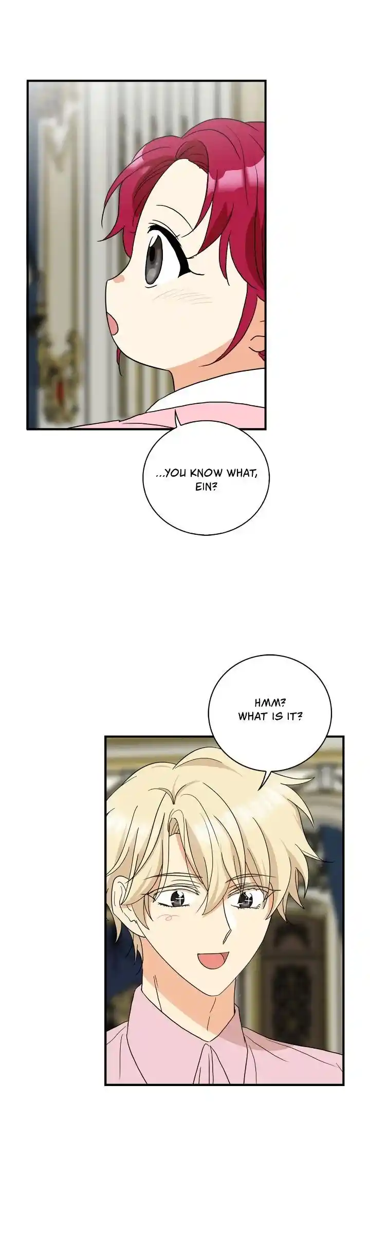 I Became the Villain's Mother Ch.129