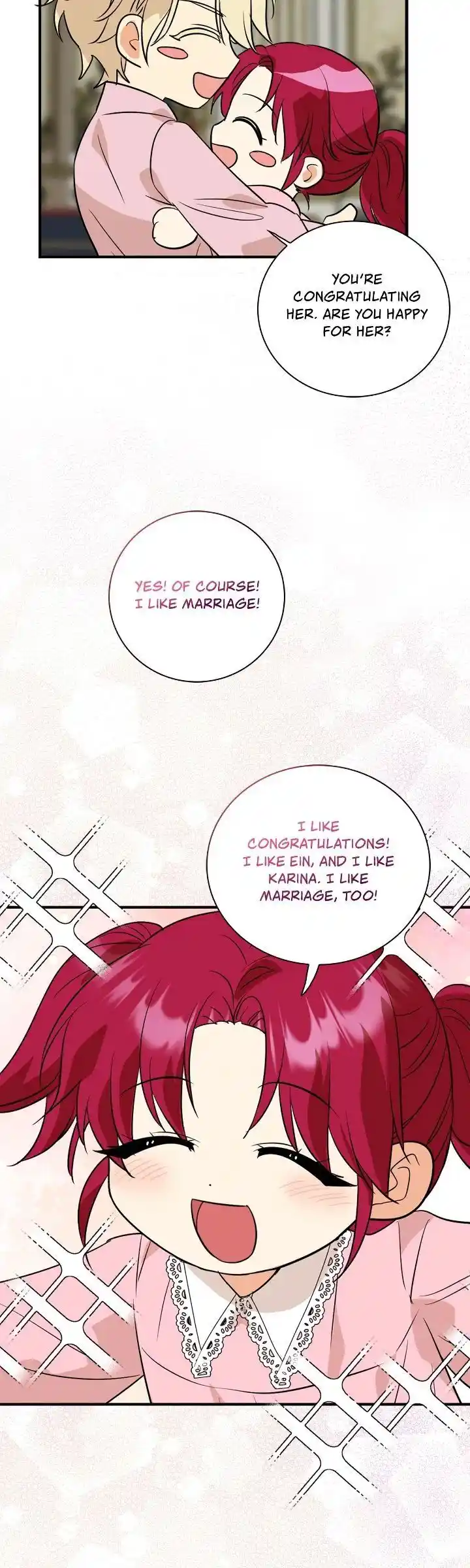 I Became the Villain's Mother Ch.129