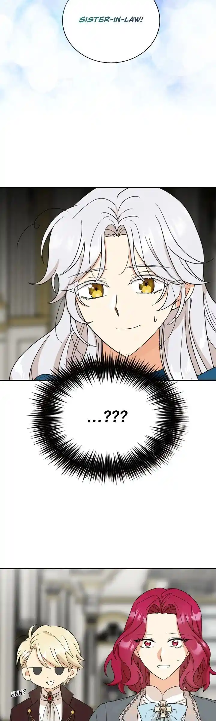 I Became the Villain's Mother Ch.129