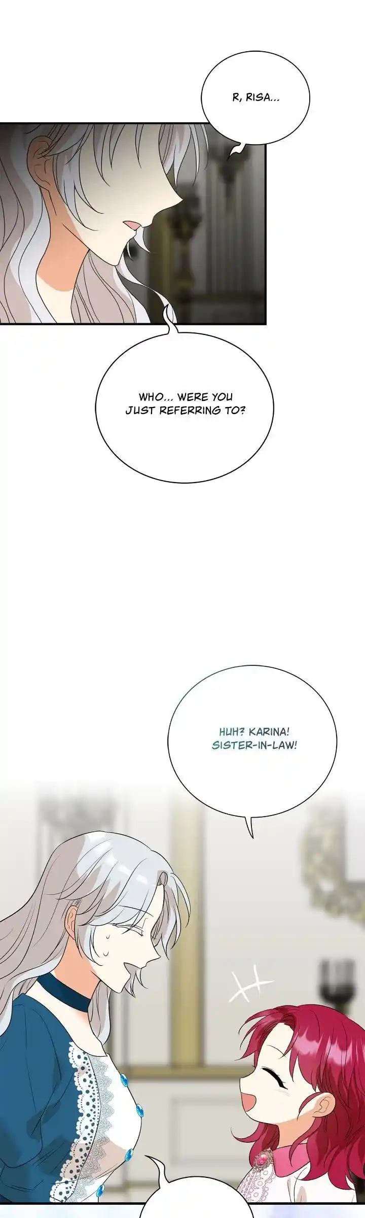 I Became the Villain's Mother Ch.129