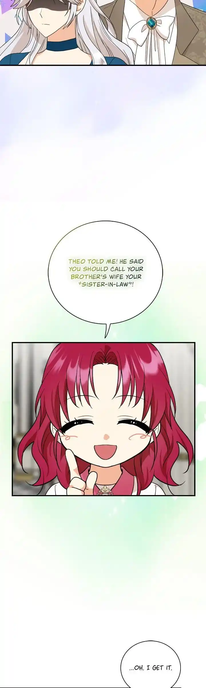 I Became the Villain's Mother Ch.129