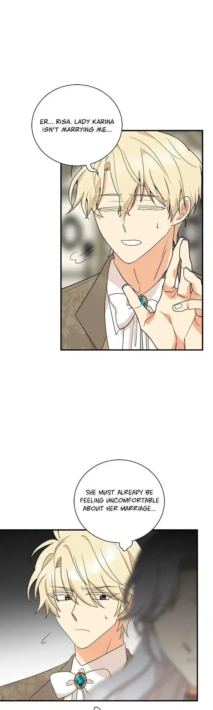 I Became the Villain's Mother Ch.129