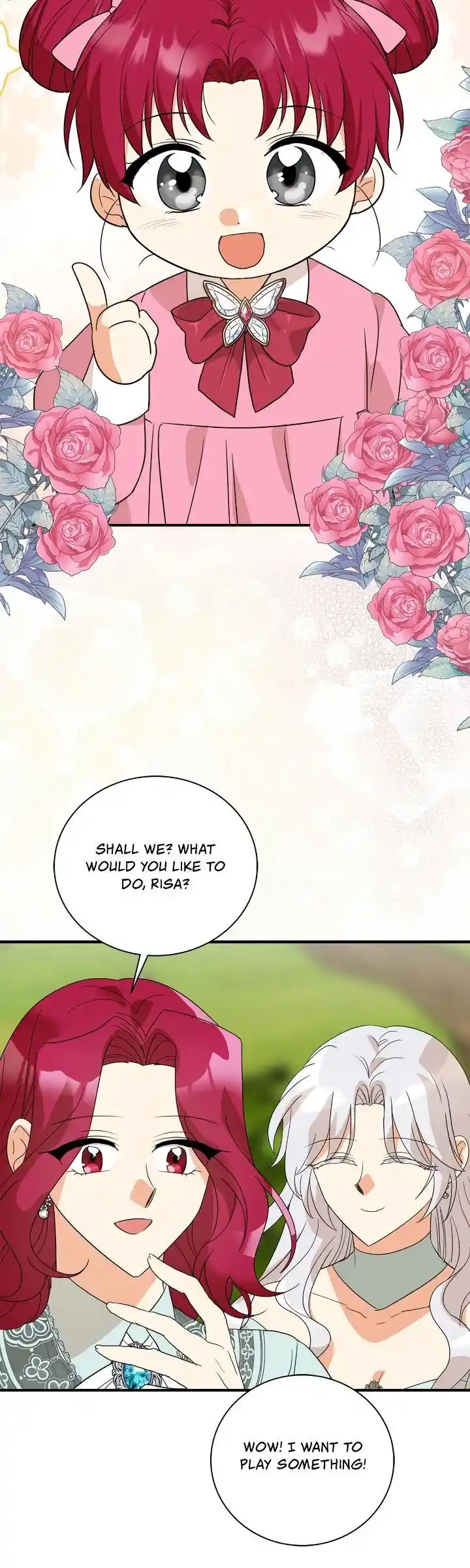 I Became the Villain's Mother Ch.130