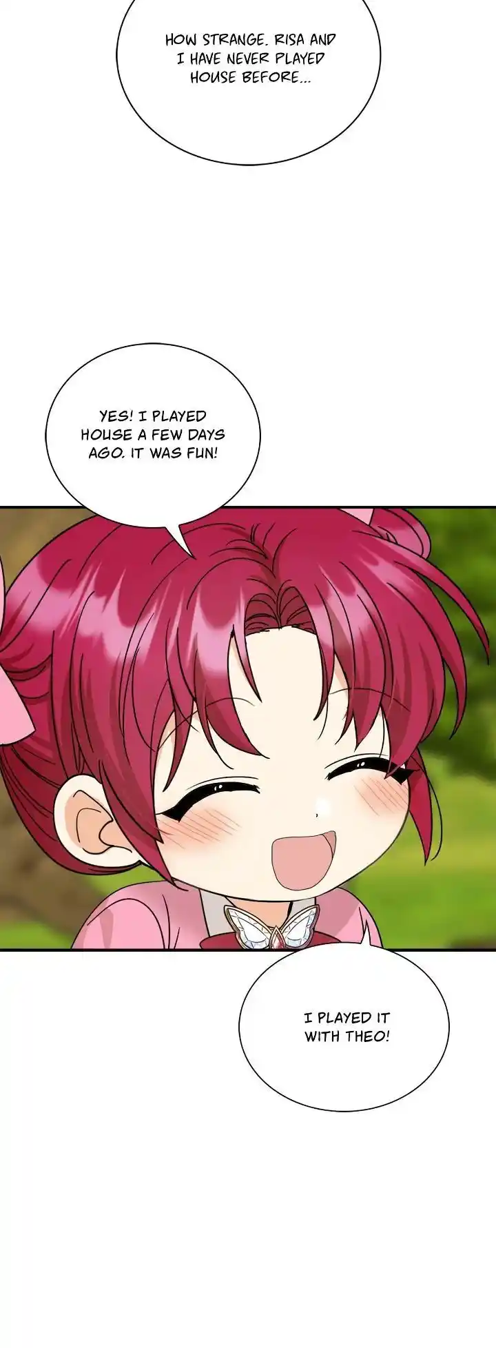 I Became the Villain's Mother Ch.130