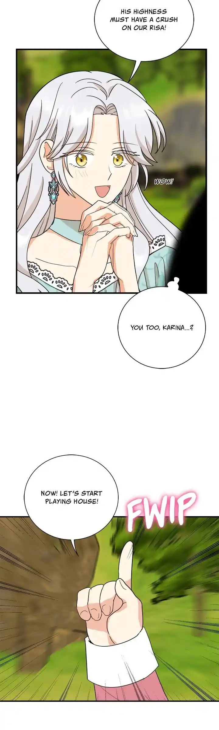 I Became the Villain's Mother Ch.130