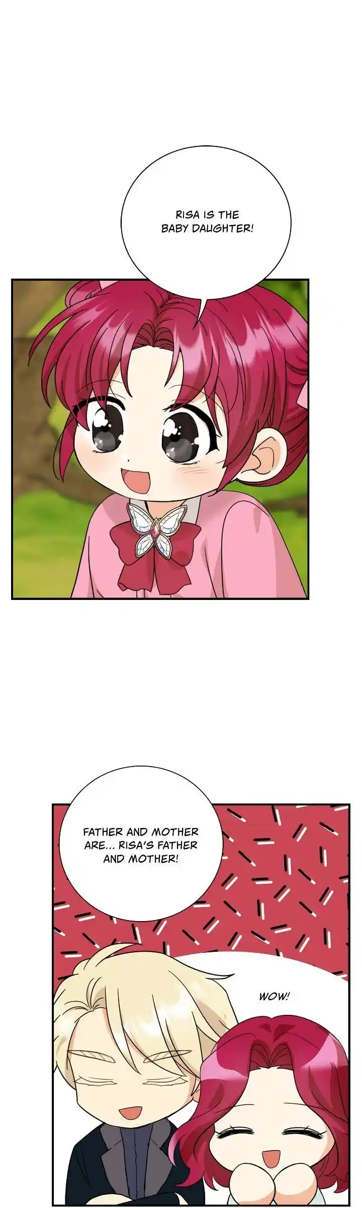 I Became the Villain's Mother Ch.130