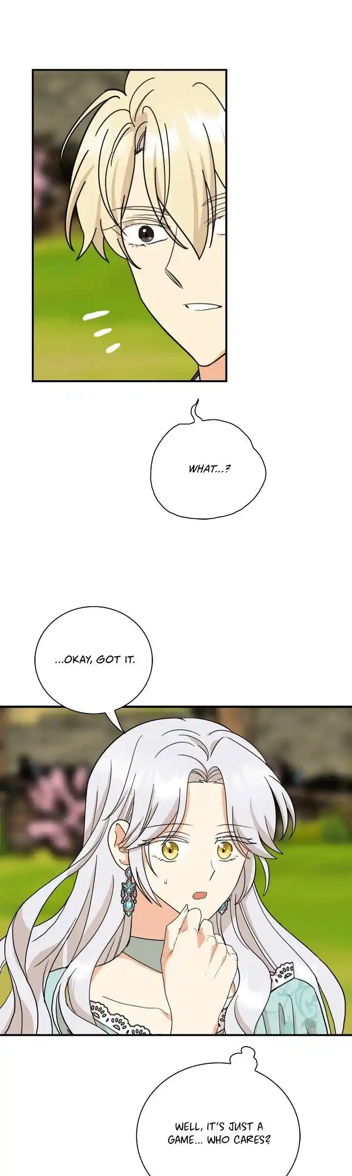 I Became the Villain's Mother Ch.130