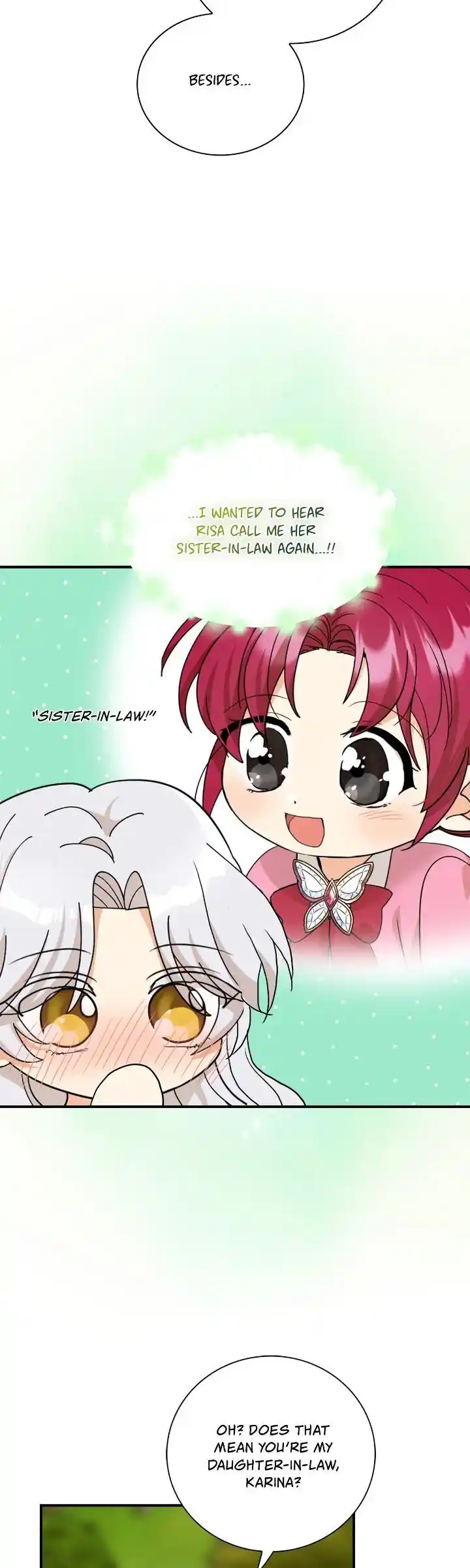 I Became the Villain's Mother Ch.130