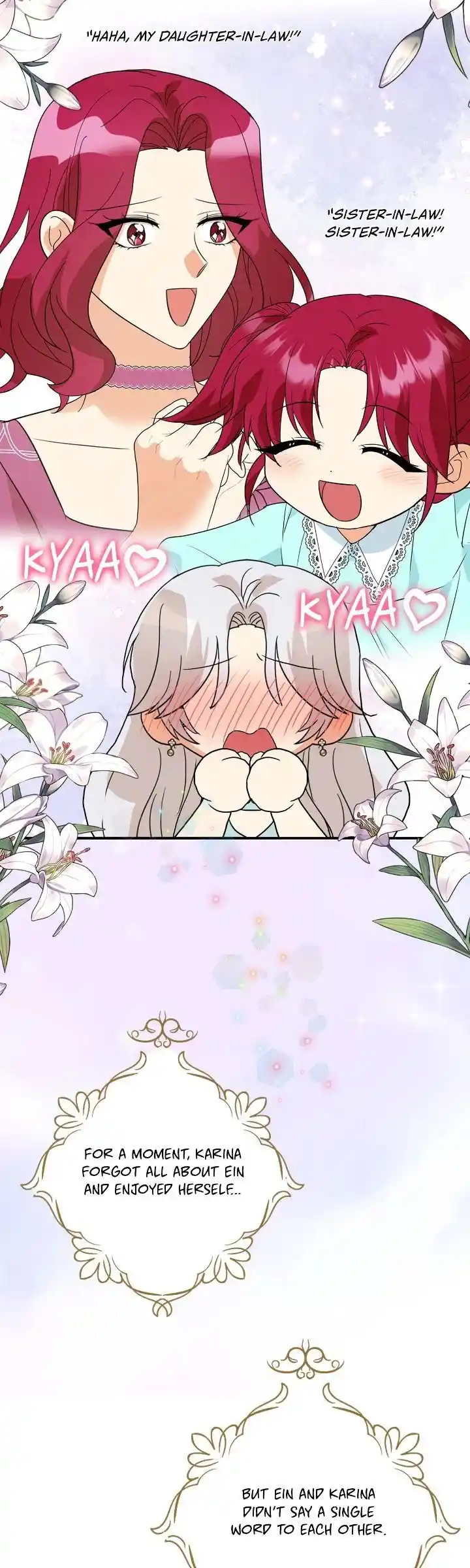 I Became the Villain's Mother Ch.130