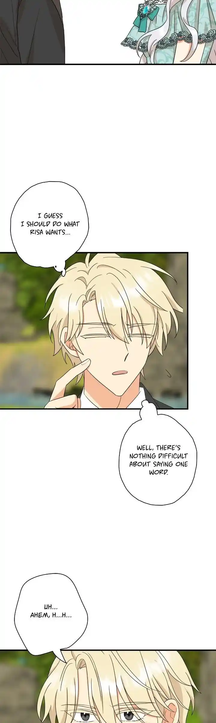 I Became the Villain's Mother Ch.130