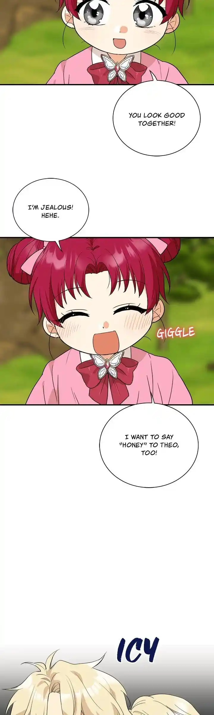 I Became the Villain's Mother Ch.130