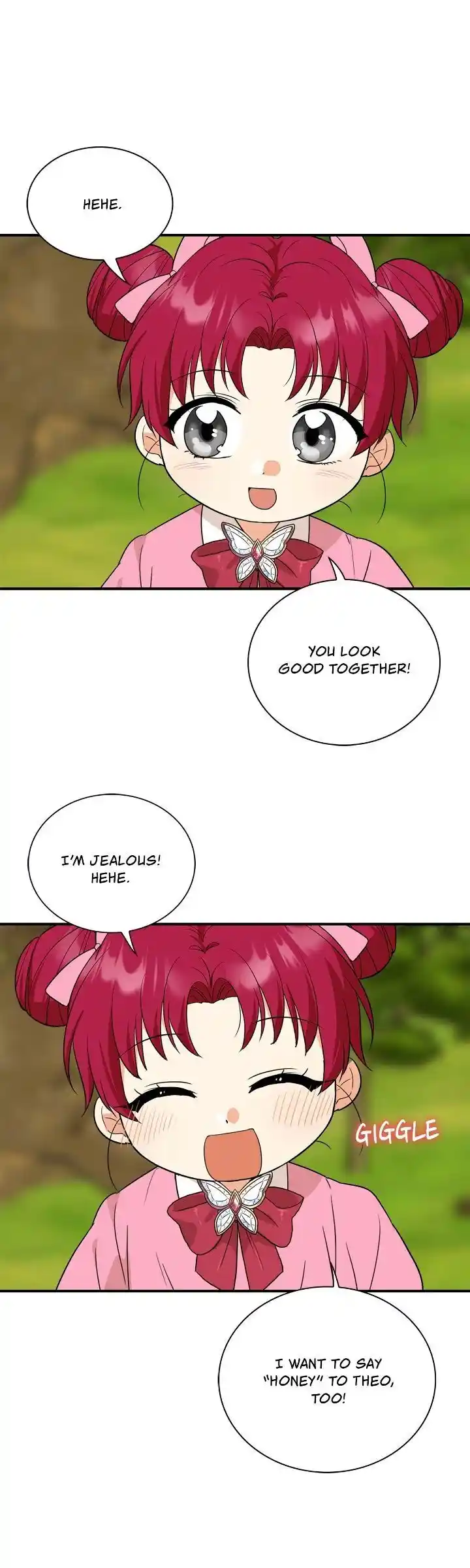 I Became the Villain's Mother Ch.131