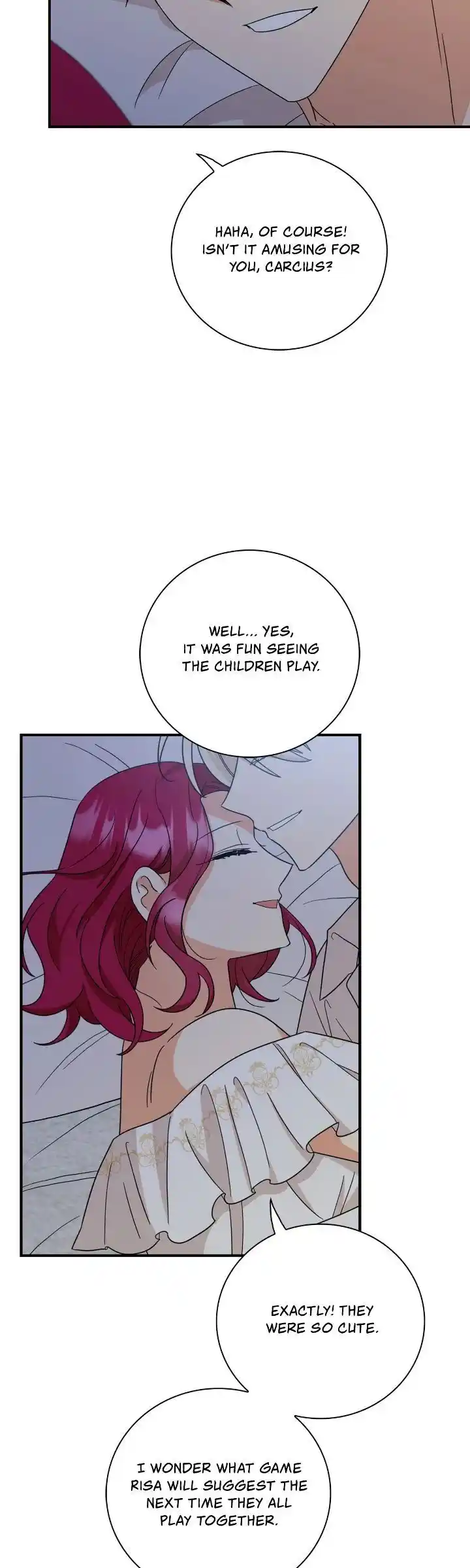 I Became the Villain's Mother Ch.131