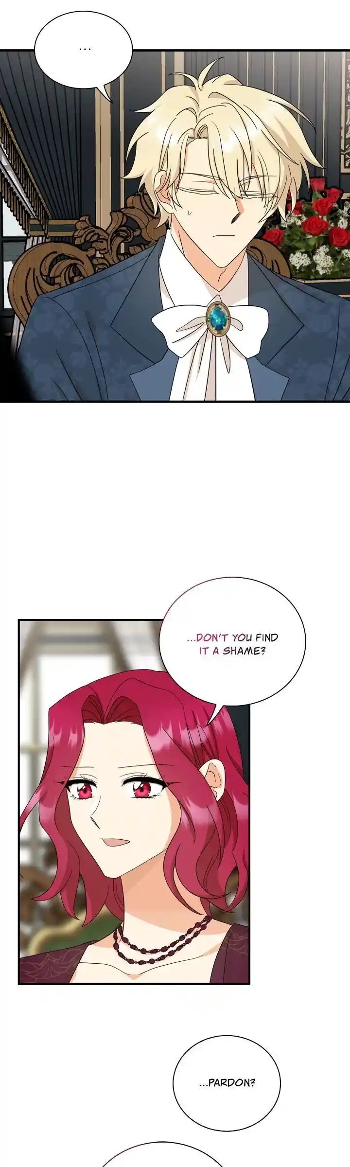 I Became the Villain's Mother Ch.132