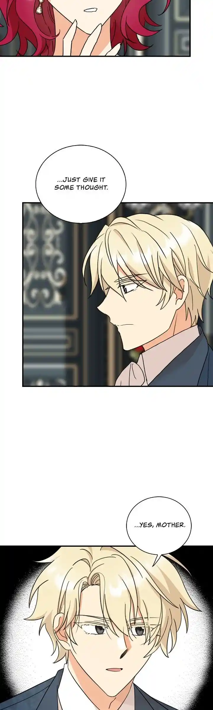 I Became the Villain's Mother Ch.132