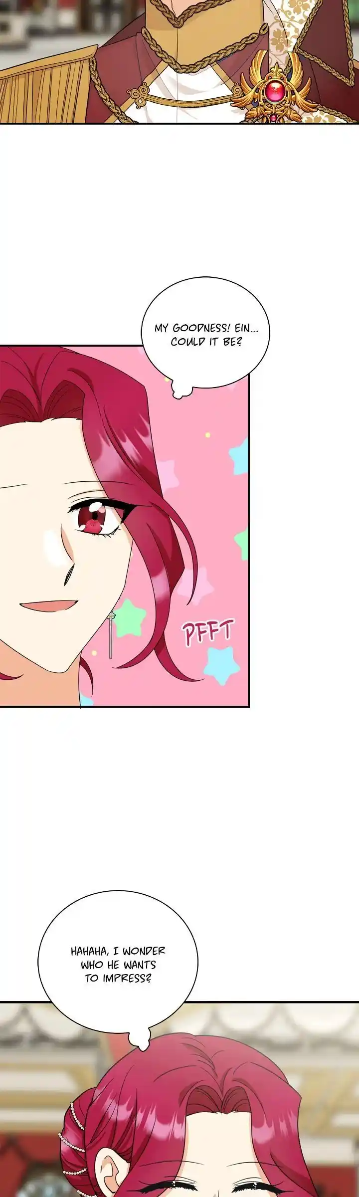 I Became the Villain's Mother Ch.132