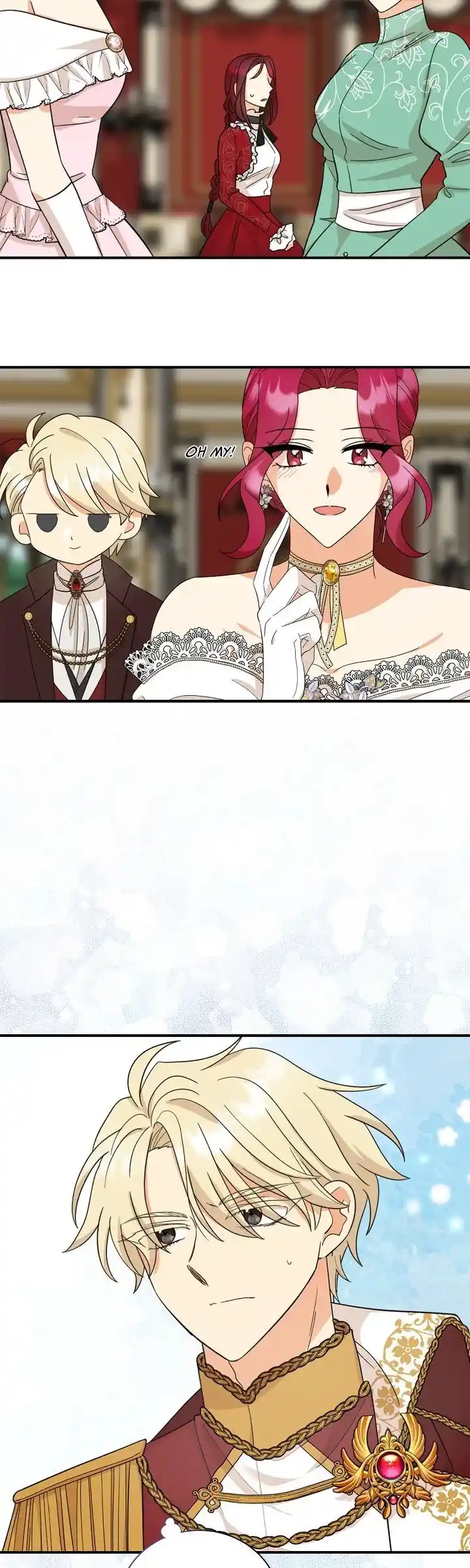 I Became the Villain's Mother Ch.132