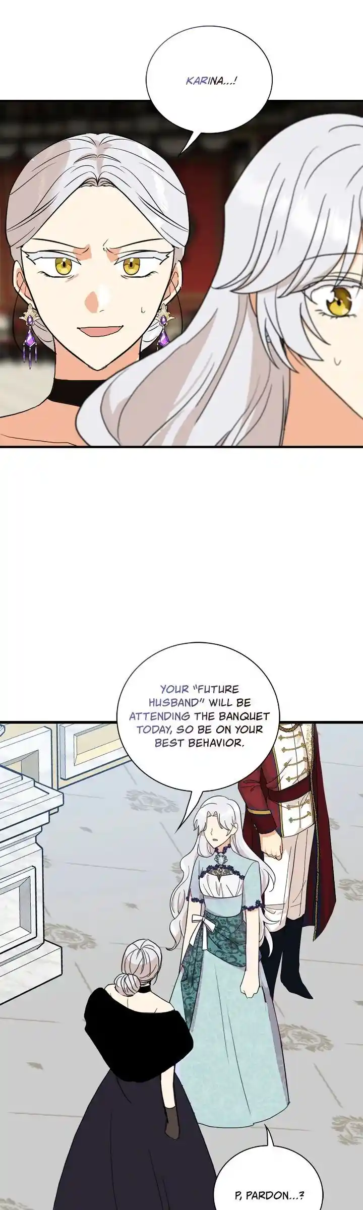 I Became the Villain's Mother Ch.132