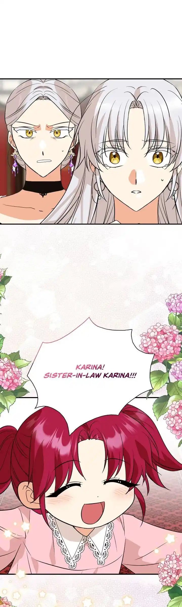 I Became the Villain's Mother Ch.133