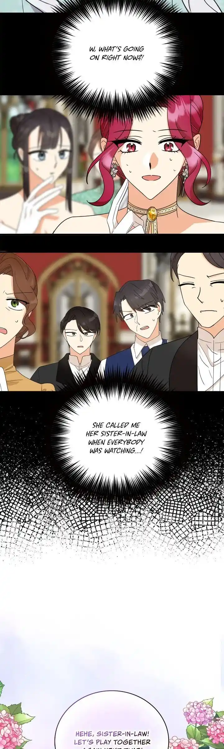 I Became the Villain's Mother Ch.133