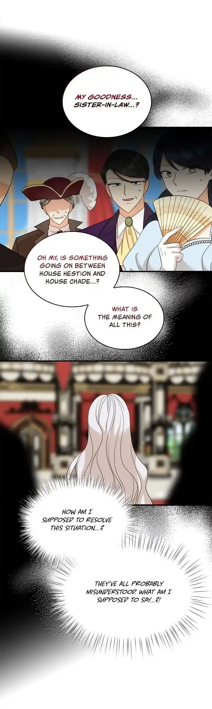 I Became the Villain's Mother Ch.133