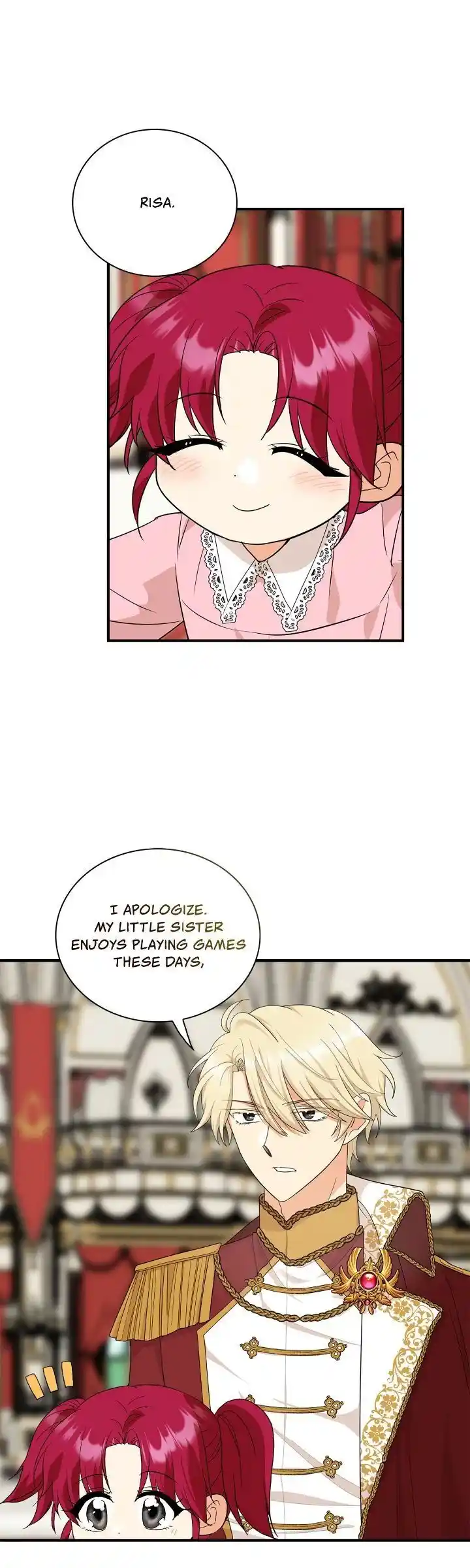 I Became the Villain's Mother Ch.133