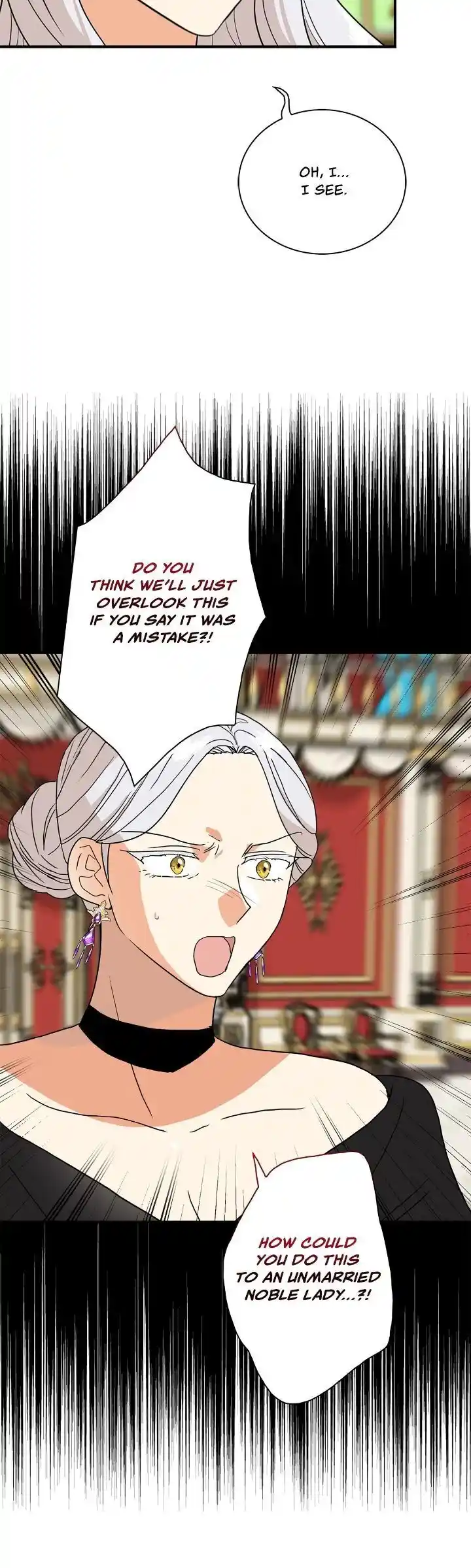 I Became the Villain's Mother Ch.133
