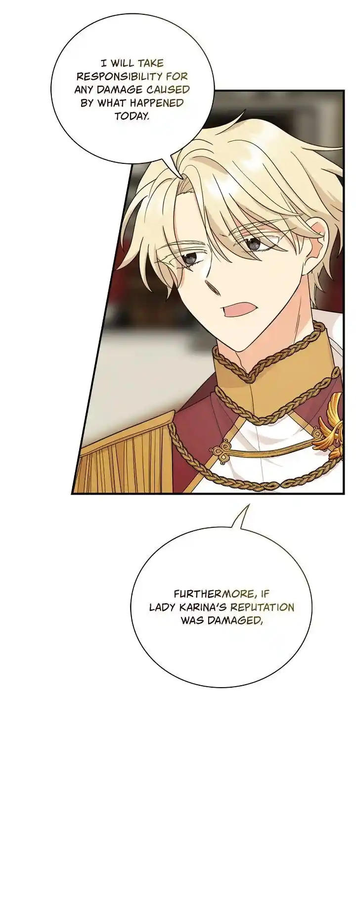 I Became the Villain's Mother Ch.133