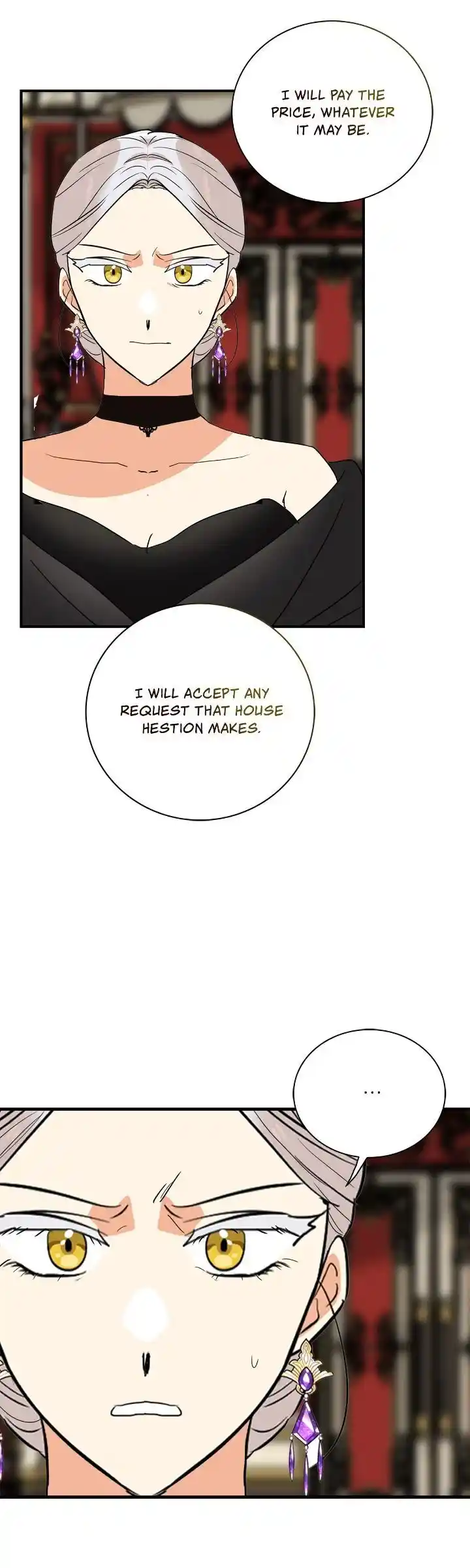 I Became the Villain's Mother Ch.133