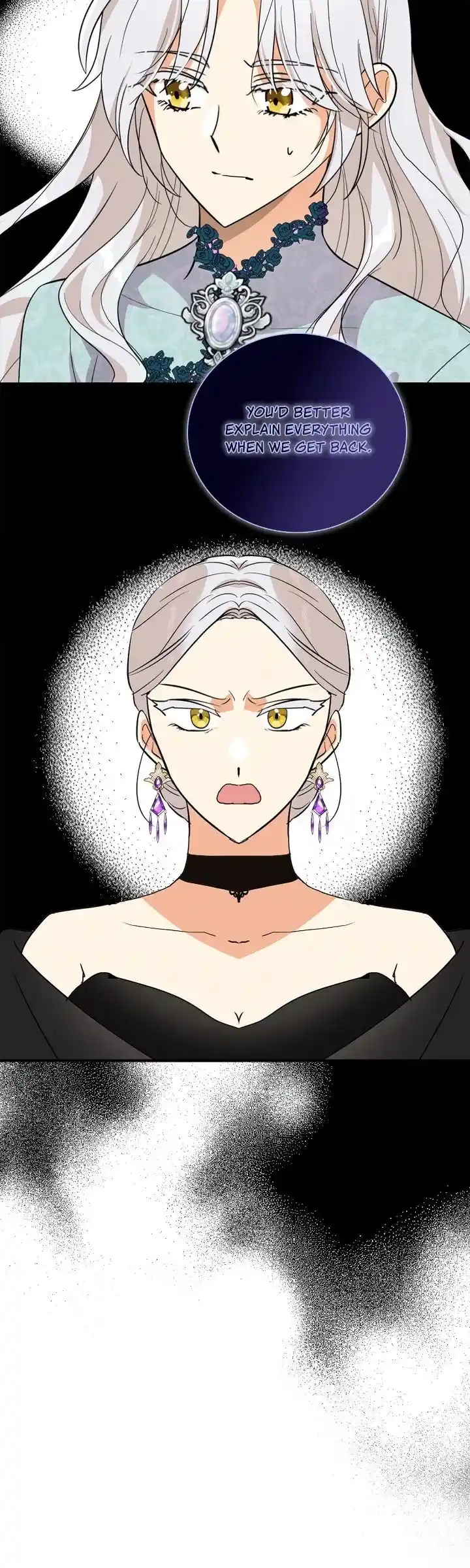 I Became the Villain's Mother Ch.133