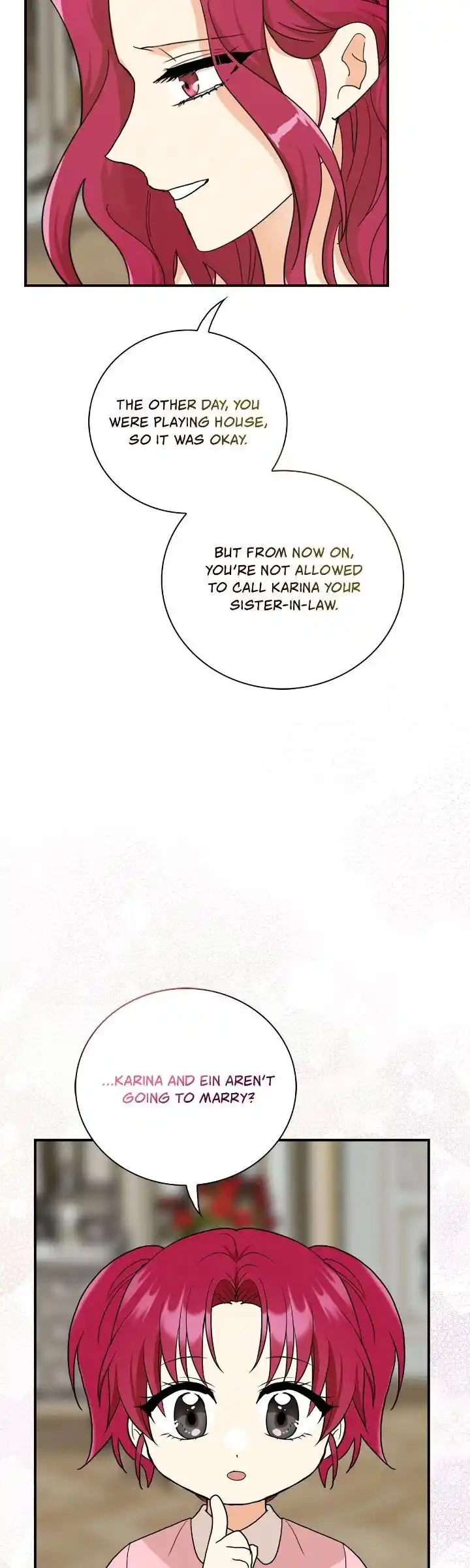 I Became the Villain's Mother Ch.133