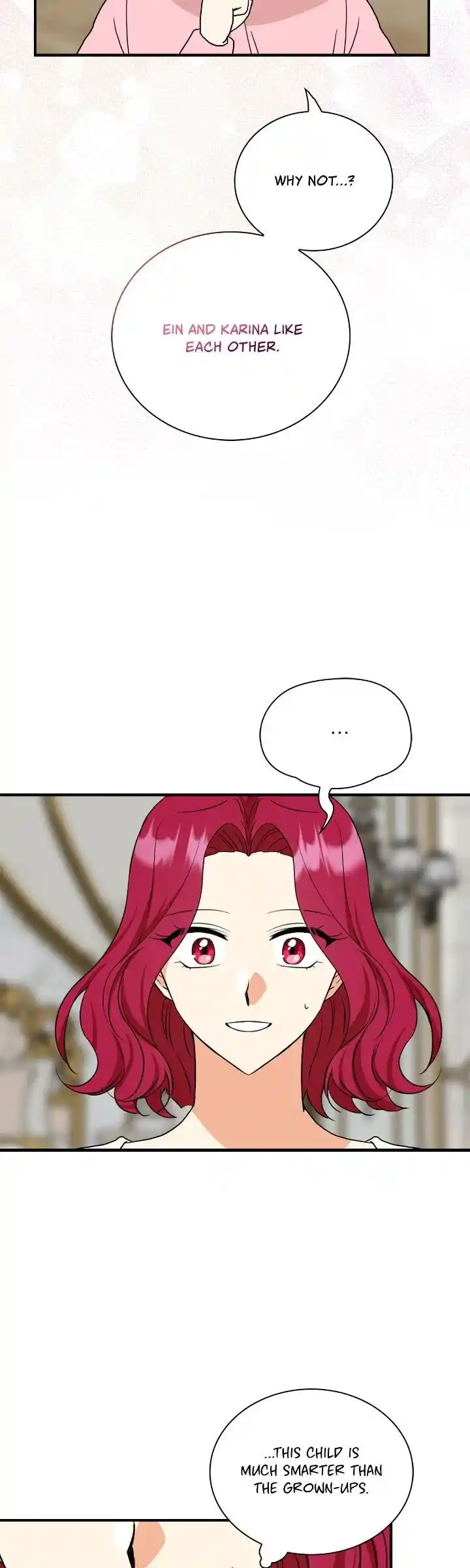 I Became the Villain's Mother Ch.133