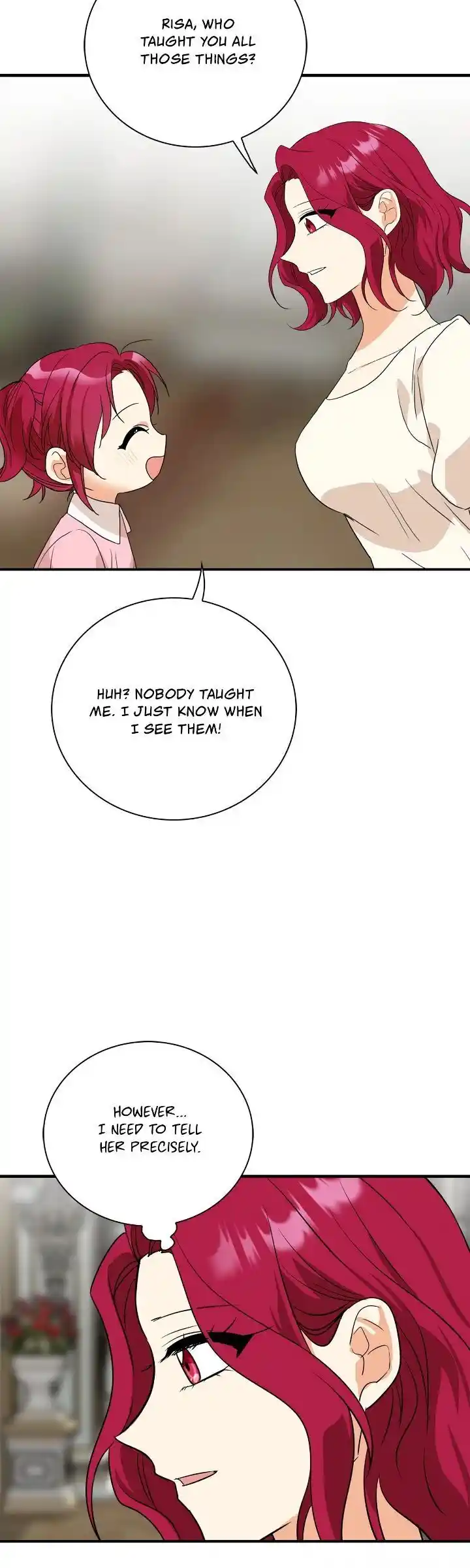 I Became the Villain's Mother Ch.133