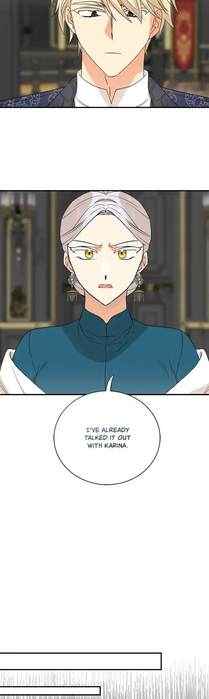 I Became the Villain's Mother Ch.134