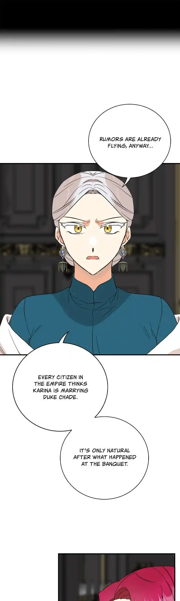 I Became the Villain's Mother Ch.134