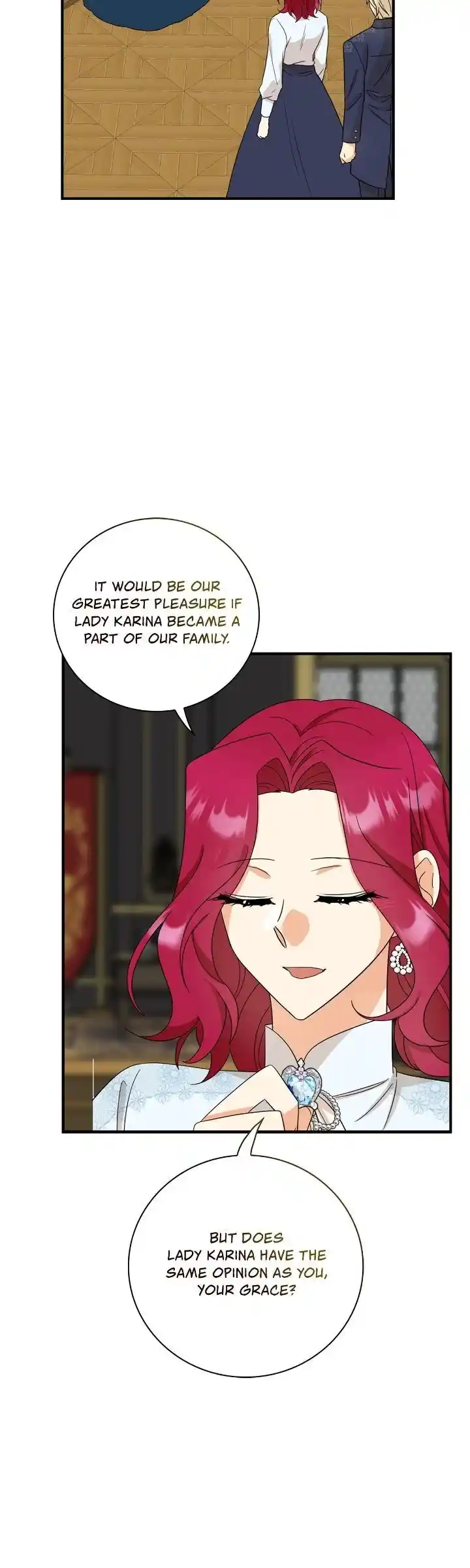 I Became the Villain's Mother Ch.134