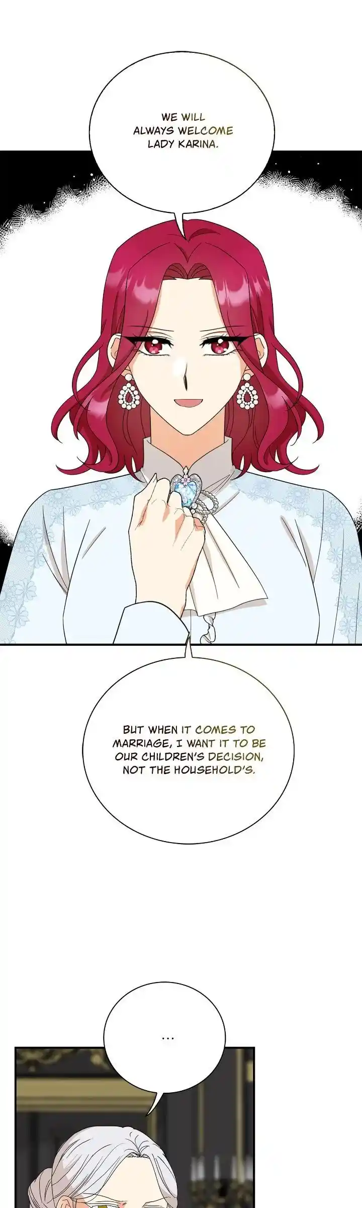 I Became the Villain's Mother Ch.134