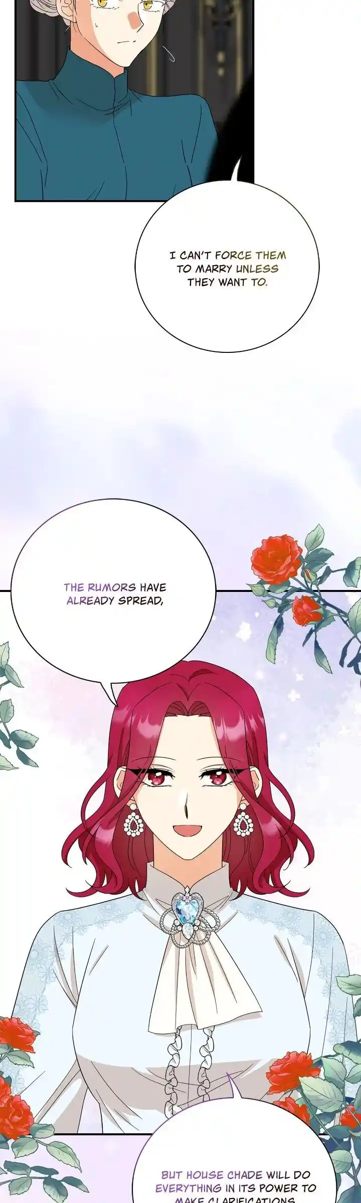 I Became the Villain's Mother Ch.134