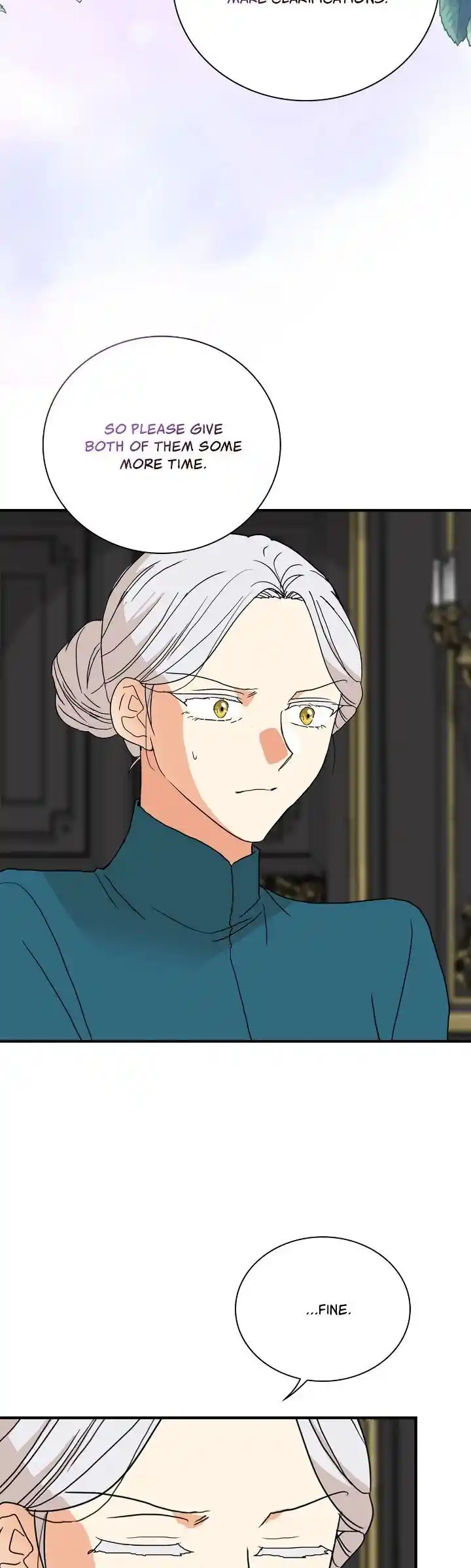 I Became the Villain's Mother Ch.134