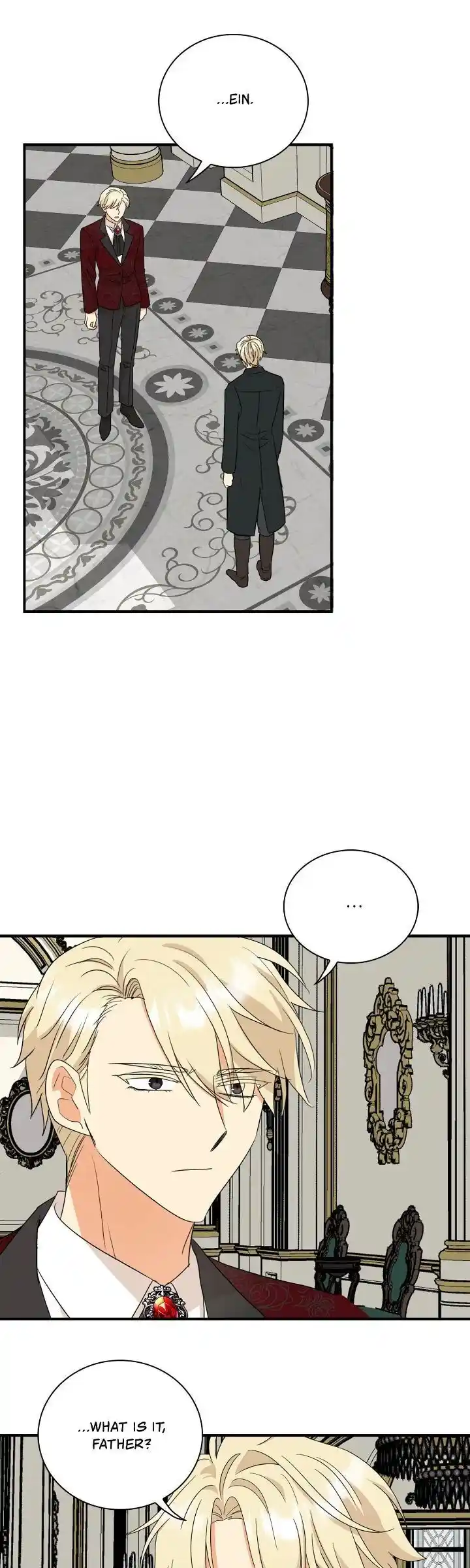 I Became the Villain's Mother Ch.134