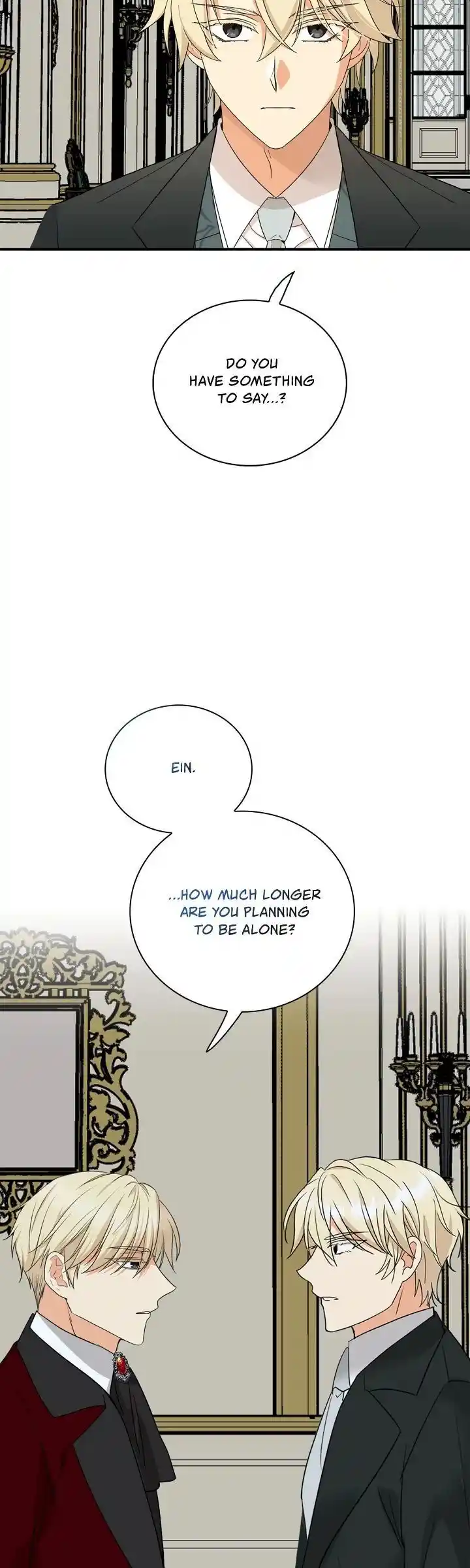 I Became the Villain's Mother Ch.134