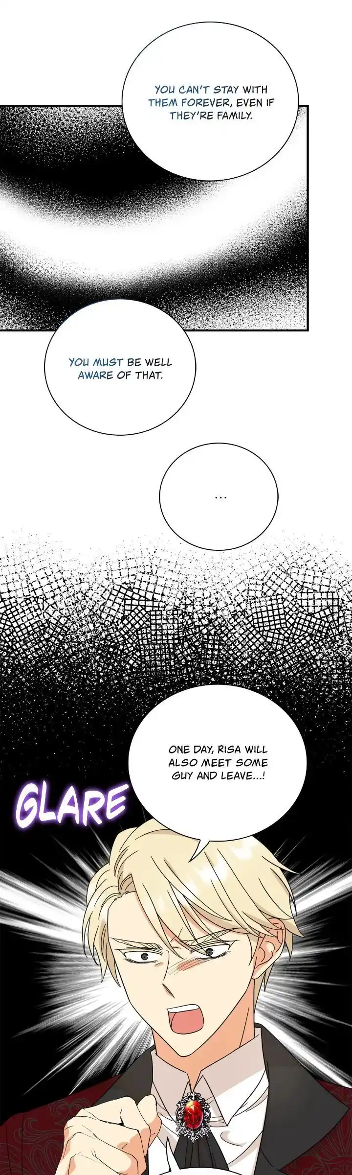 I Became the Villain's Mother Ch.134