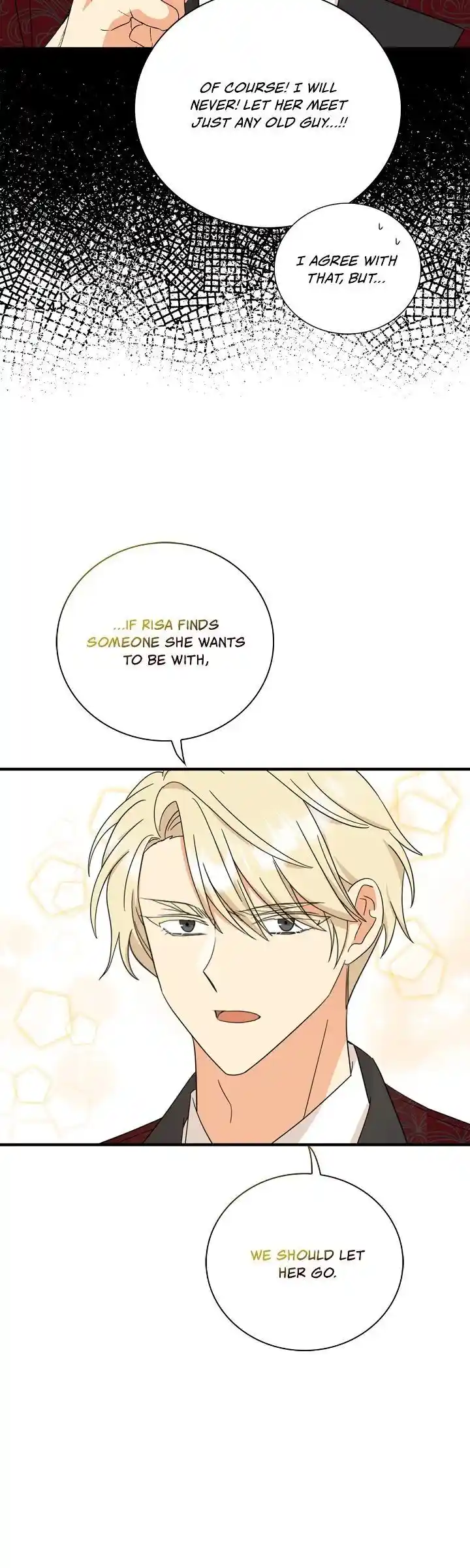 I Became the Villain's Mother Ch.134